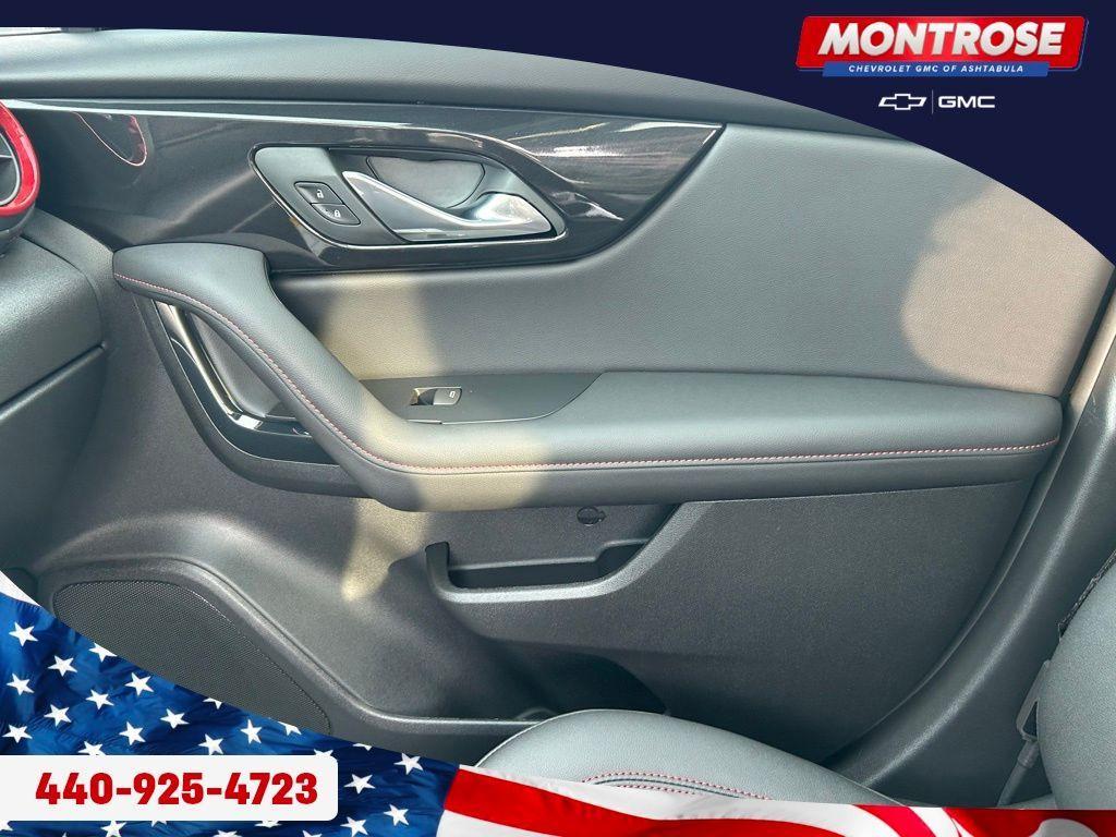 new 2026 Chevrolet Blazer car, priced at $49,408