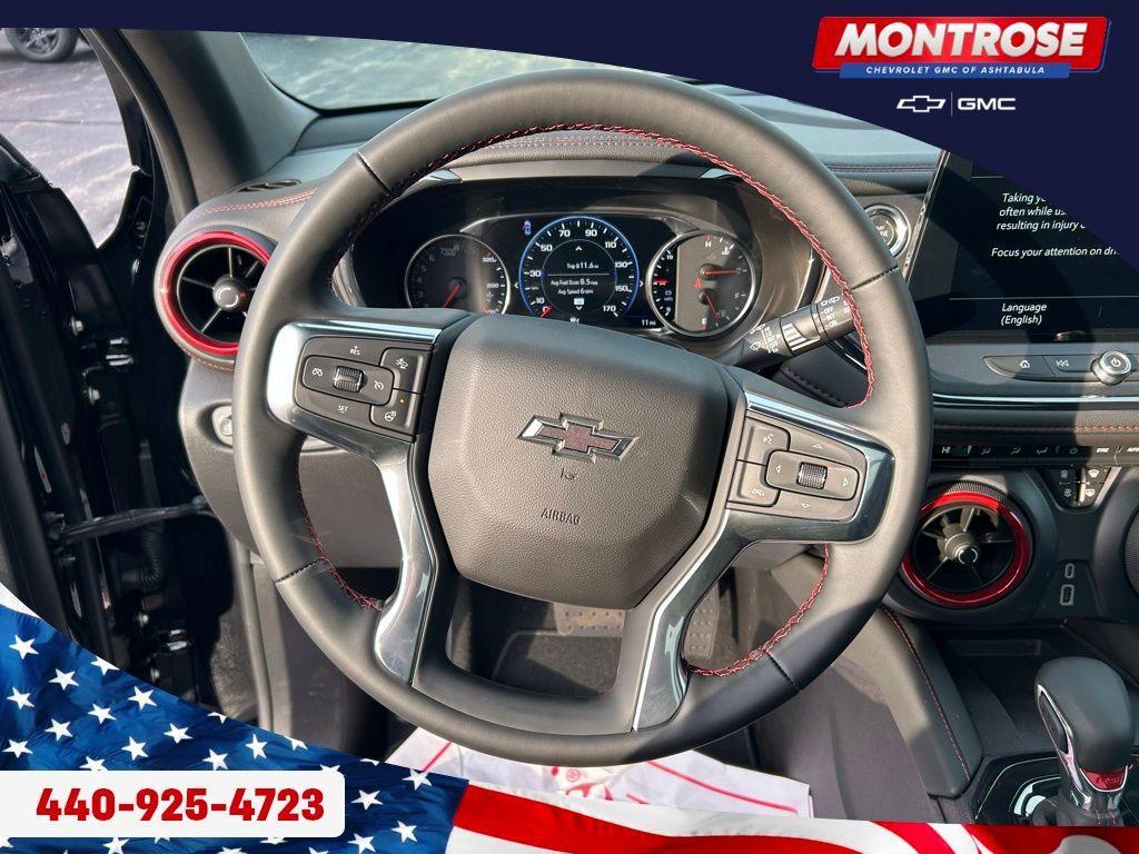 new 2026 Chevrolet Blazer car, priced at $49,408