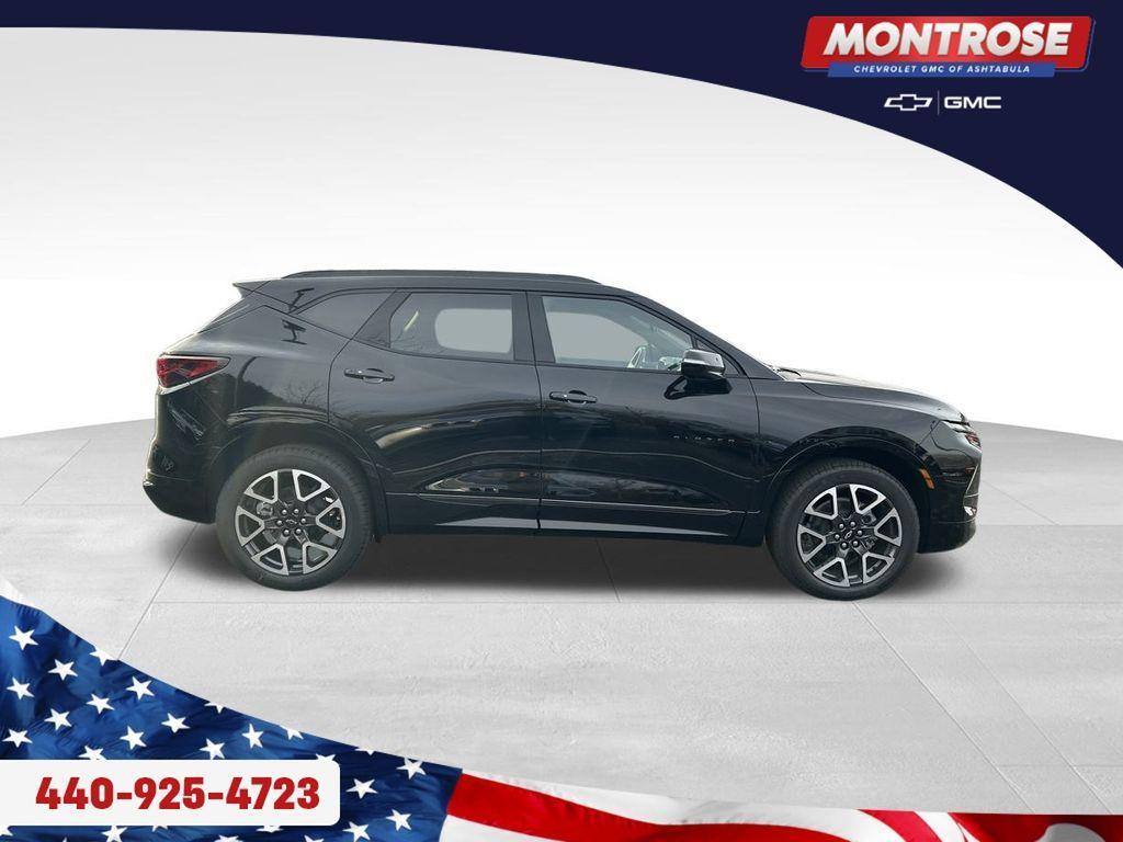 new 2026 Chevrolet Blazer car, priced at $49,408