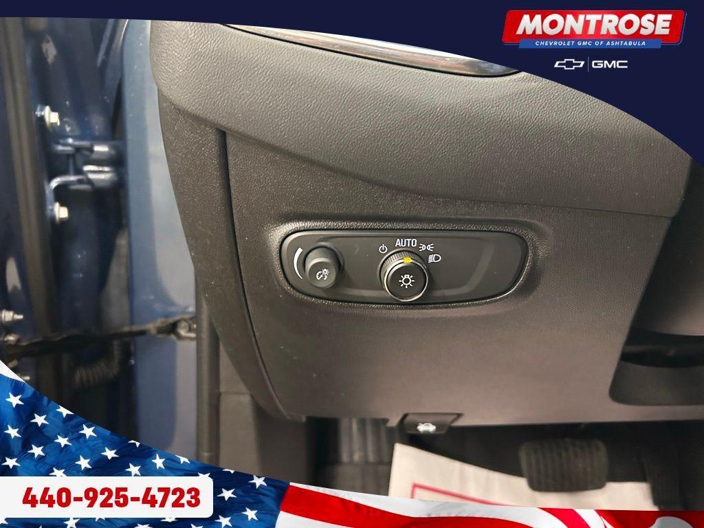 used 2024 Chevrolet Equinox car, priced at $24,700