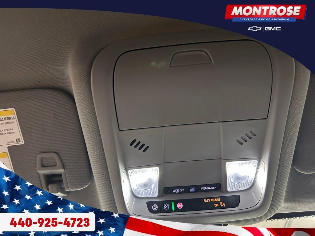 used 2024 Chevrolet Equinox car, priced at $24,700