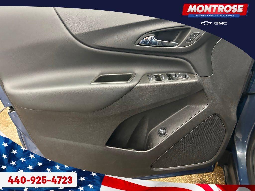 used 2024 Chevrolet Equinox car, priced at $24,700