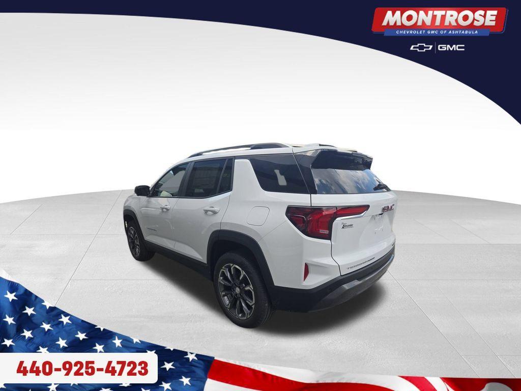new 2026 GMC Terrain car, priced at $35,042
