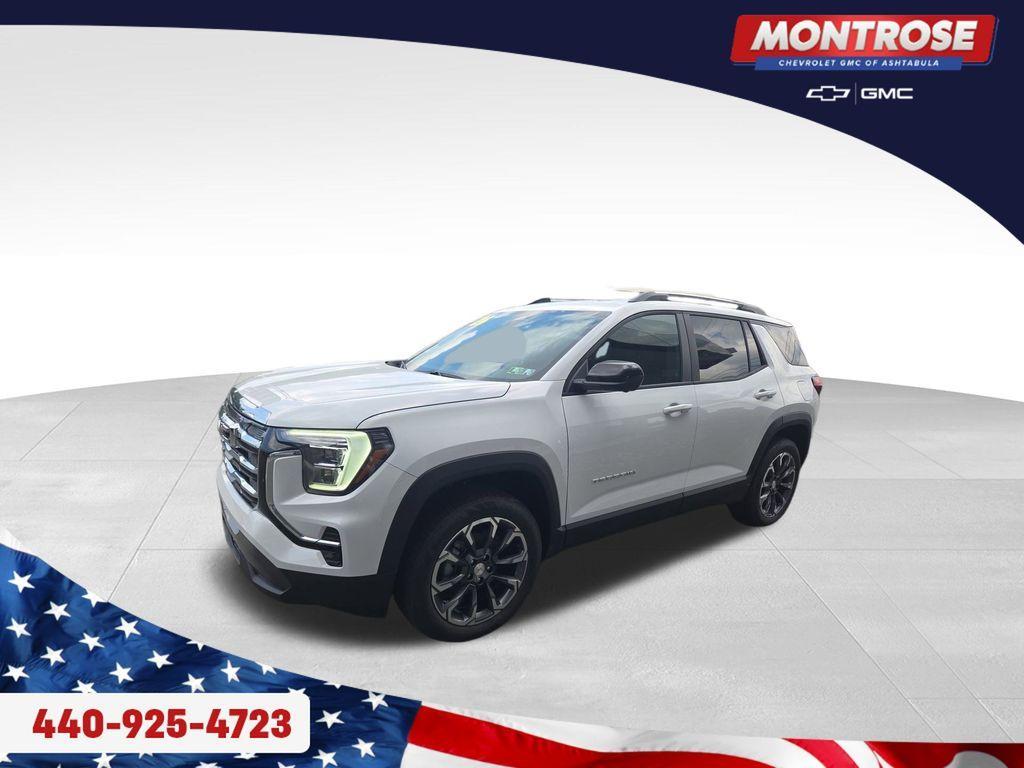 new 2026 GMC Terrain car, priced at $35,042