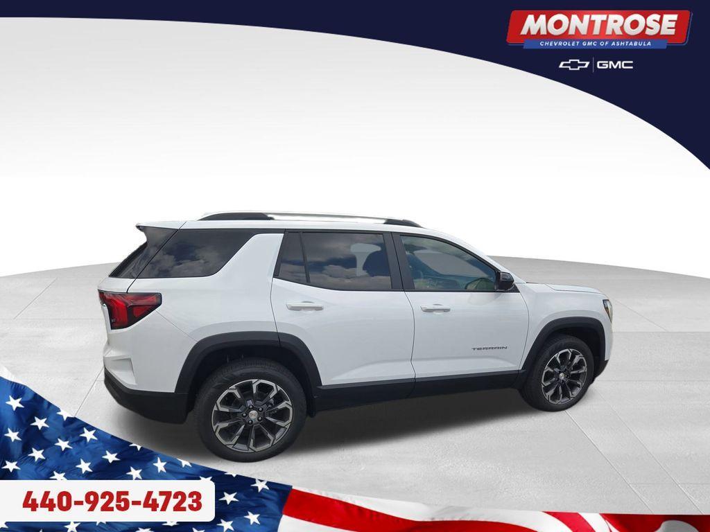 new 2026 GMC Terrain car, priced at $35,042