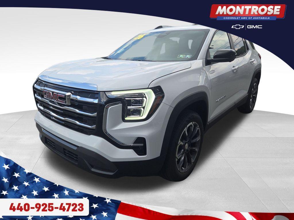 new 2026 GMC Terrain car, priced at $35,042