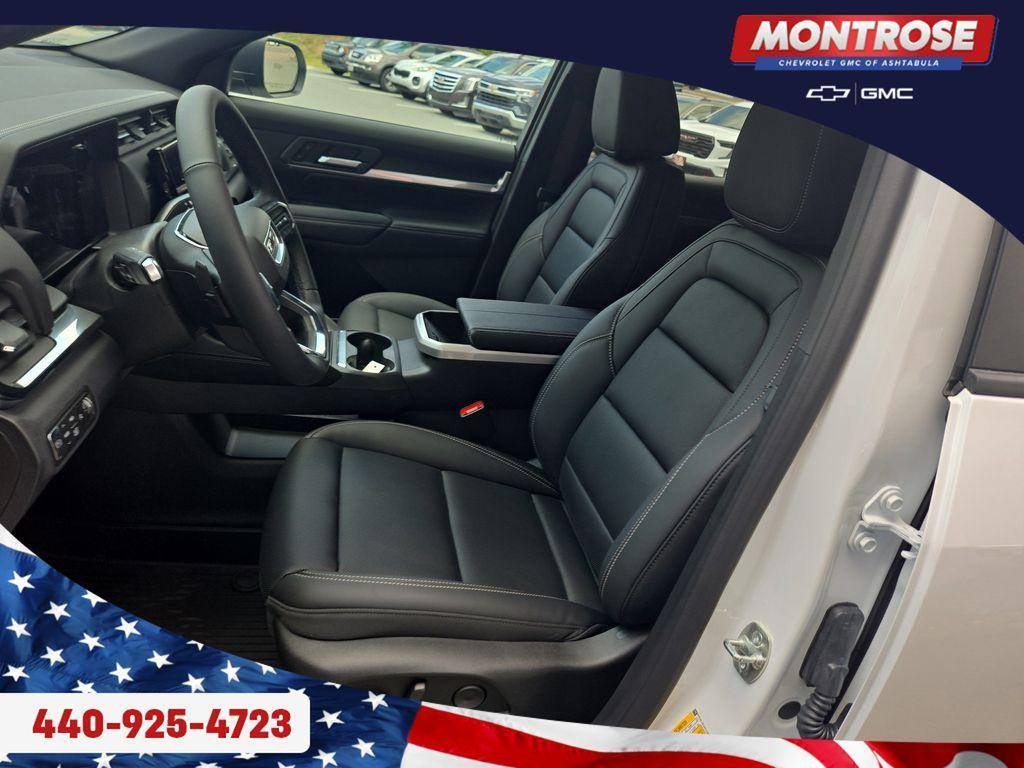 new 2026 GMC Terrain car, priced at $35,042