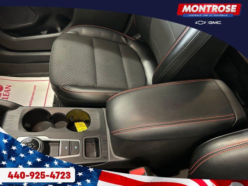 used 2023 Ford Escape car, priced at $23,900