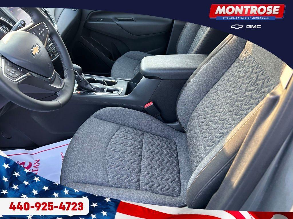 used 2024 Chevrolet Equinox car, priced at $22,500