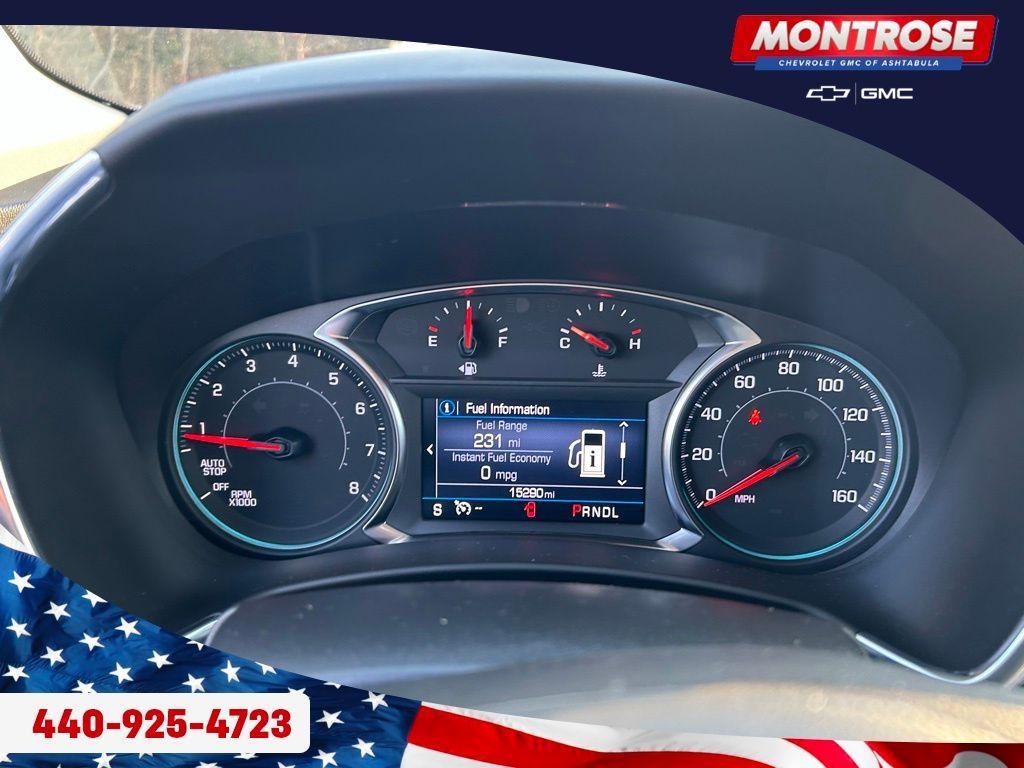 used 2024 Chevrolet Equinox car, priced at $22,500