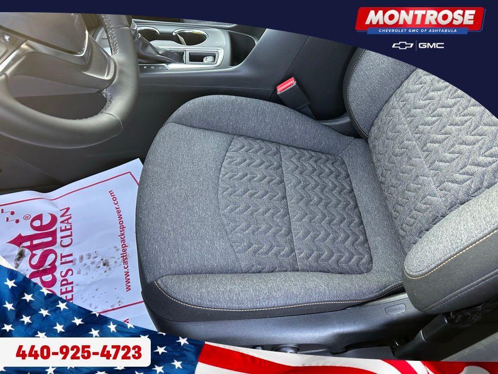 used 2024 Chevrolet Equinox car, priced at $22,500