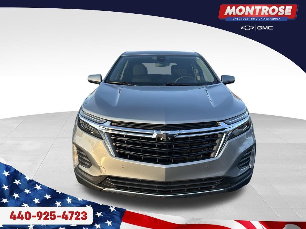 used 2024 Chevrolet Equinox car, priced at $22,500
