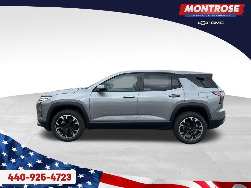 new 2026 Chevrolet Equinox car, priced at $33,200