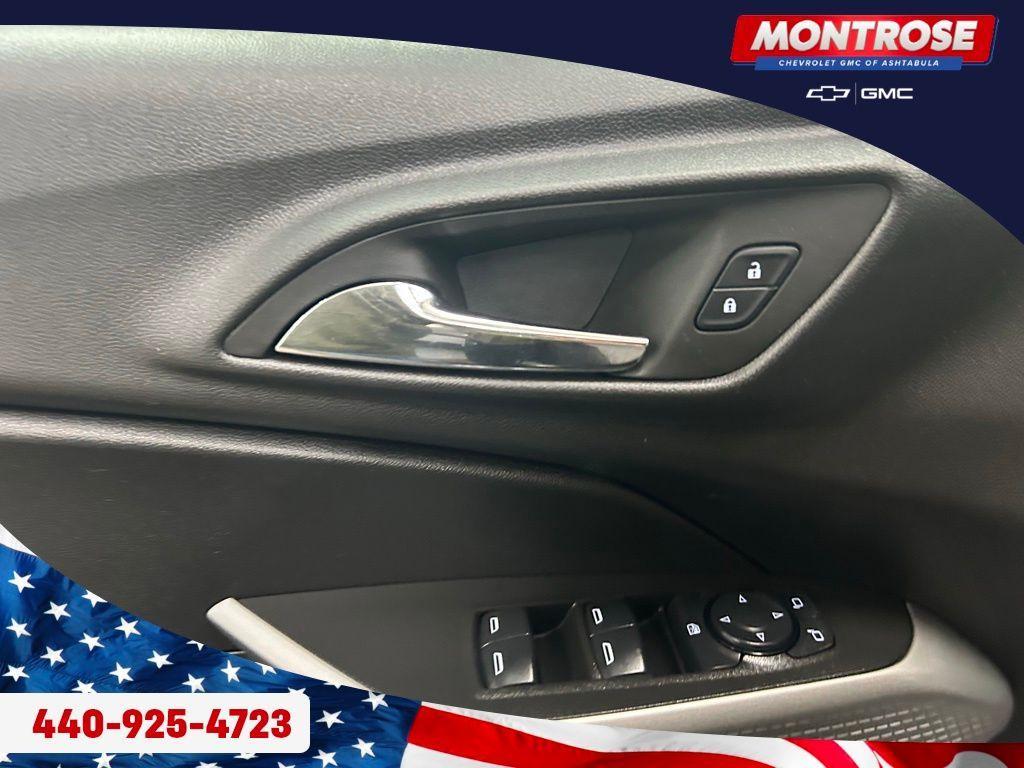 used 2024 Chevrolet Trax car, priced at $19,500