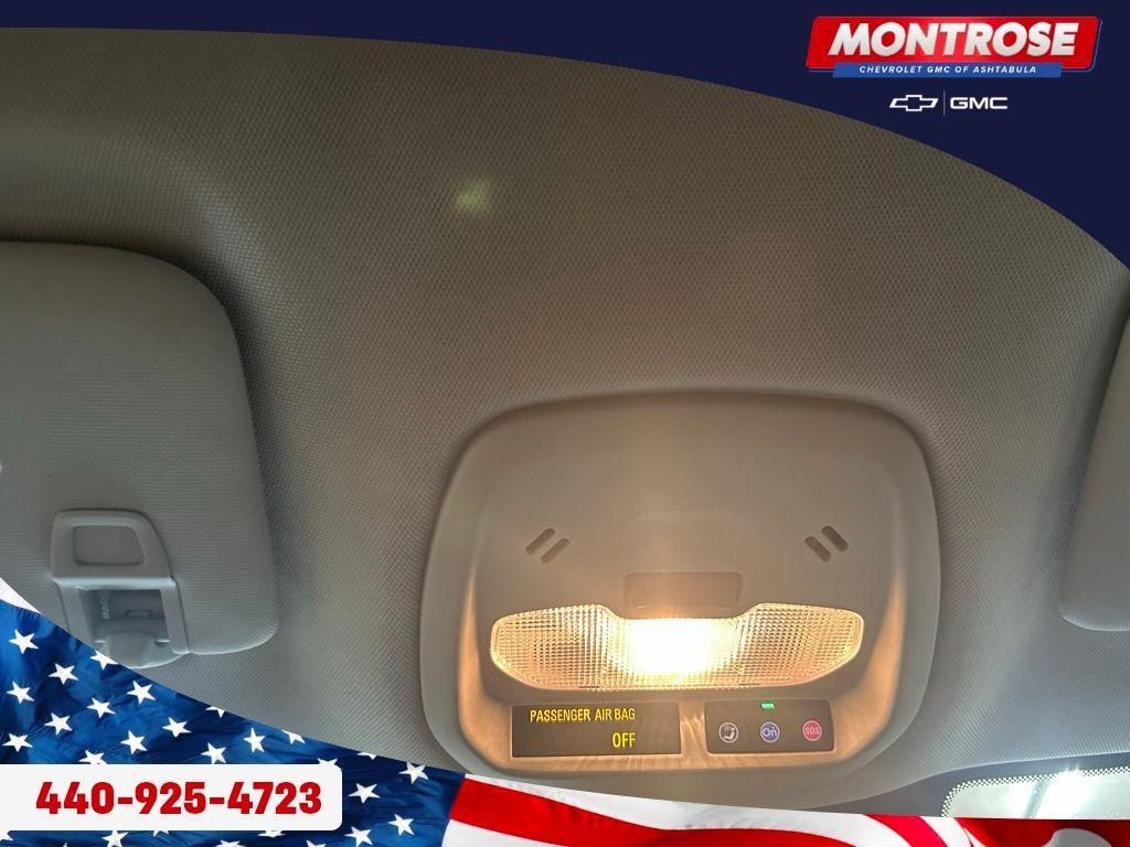 used 2024 Chevrolet Trax car, priced at $19,500