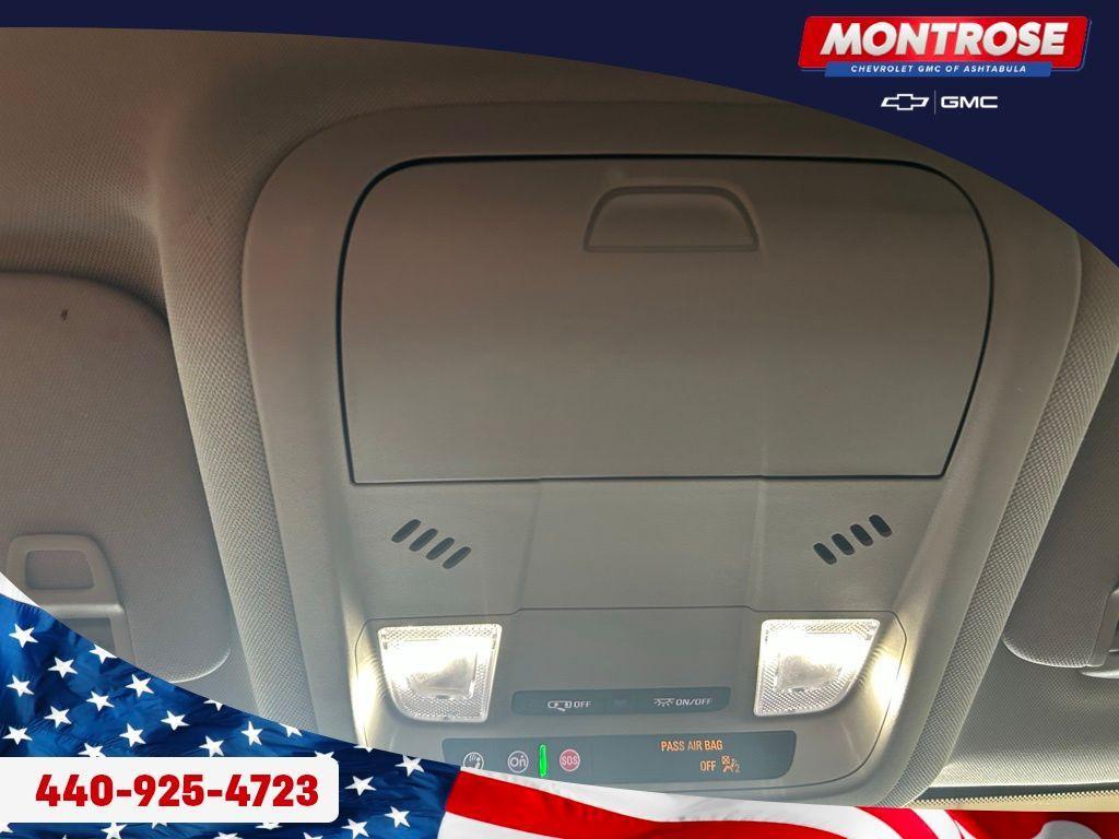 used 2022 Chevrolet Equinox car, priced at $18,404