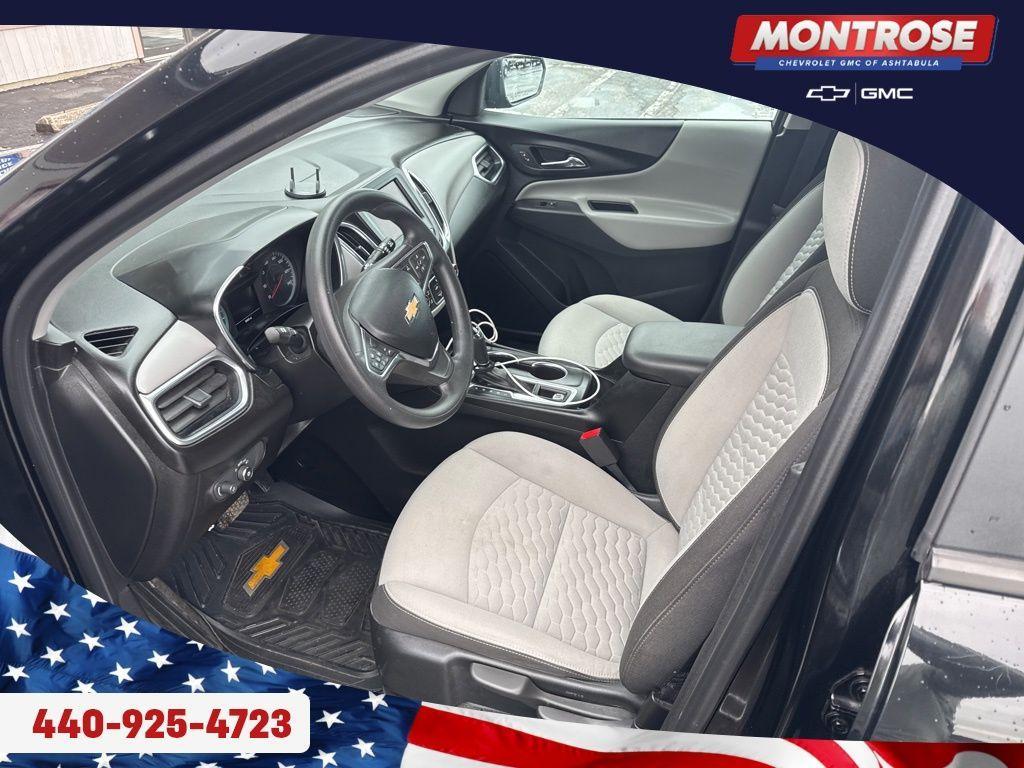 used 2020 Chevrolet Equinox car, priced at $12,200