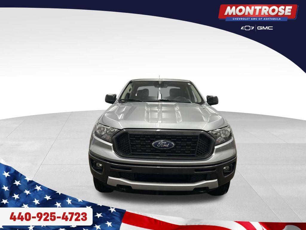 used 2020 Ford Ranger car, priced at $21,500
