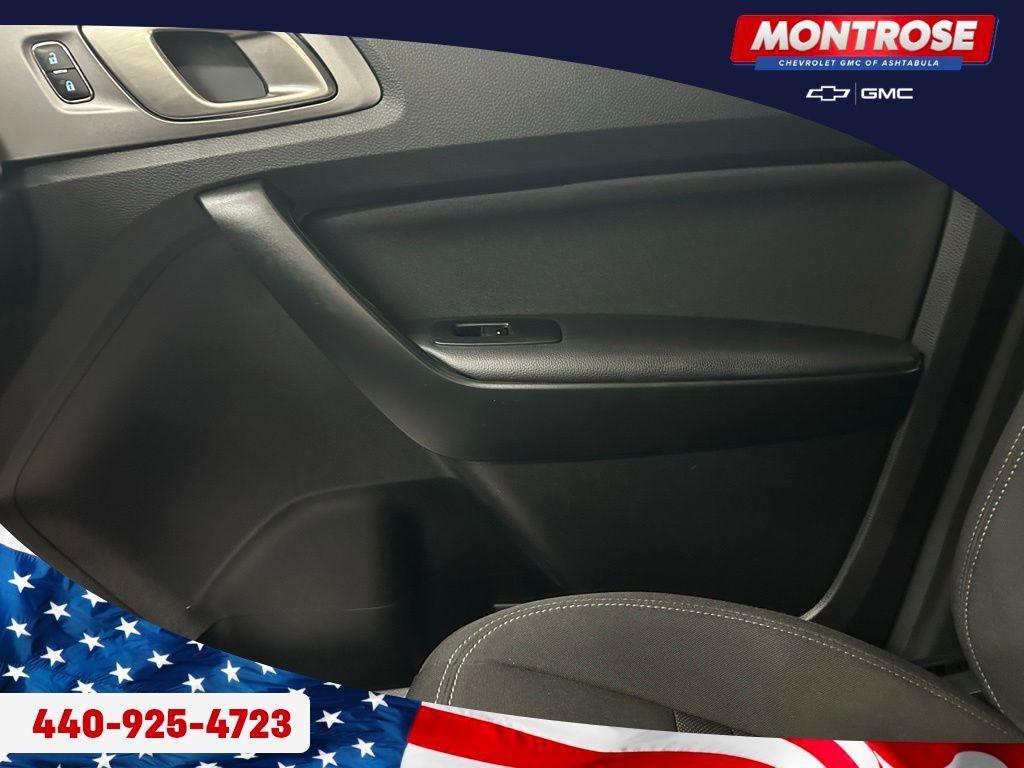 used 2020 Ford Ranger car, priced at $21,500