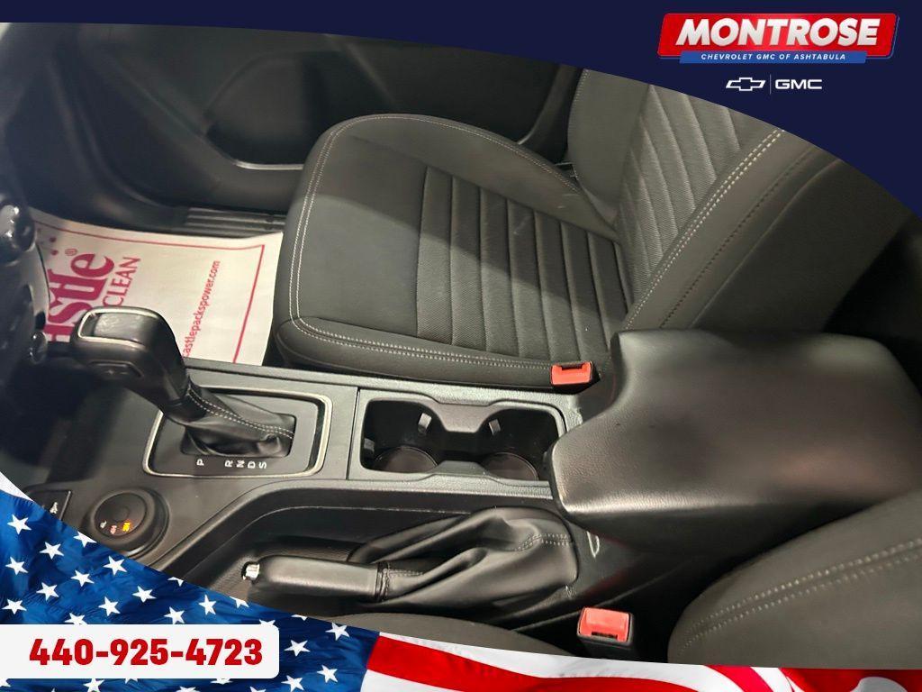used 2020 Ford Ranger car, priced at $21,500