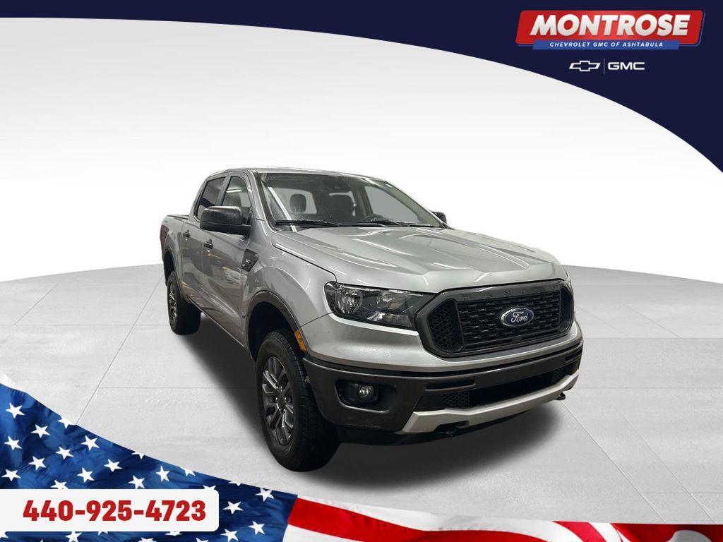 used 2020 Ford Ranger car, priced at $21,500