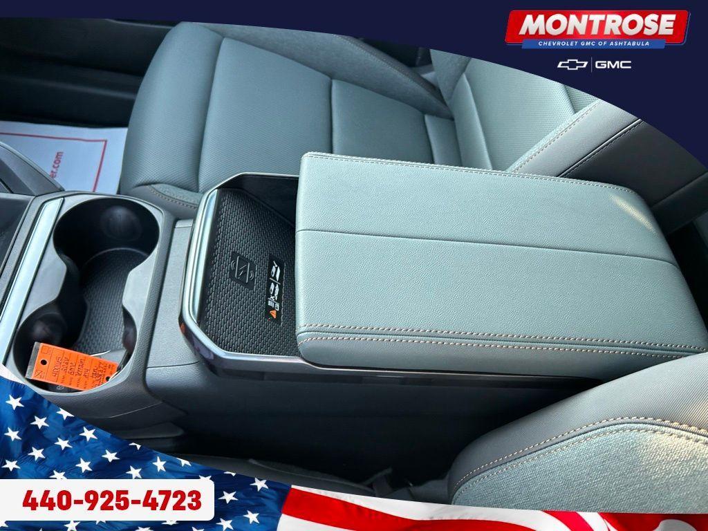 new 2026 GMC Terrain car, priced at $42,310