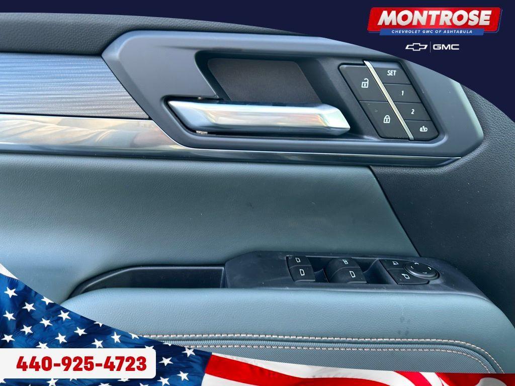 new 2026 GMC Terrain car, priced at $42,310