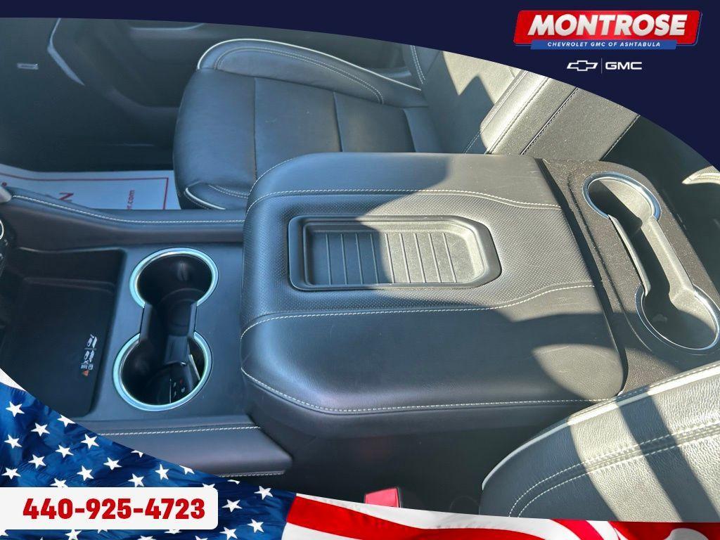 used 2021 GMC Yukon car, priced at $42,750