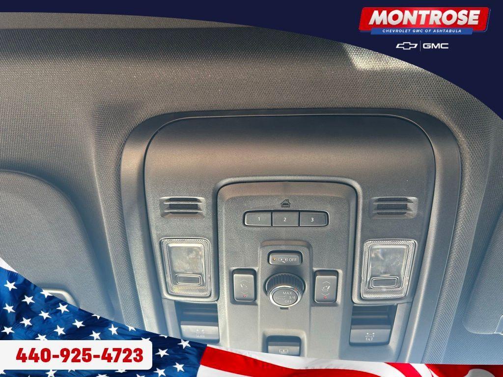 used 2021 GMC Yukon car, priced at $42,750