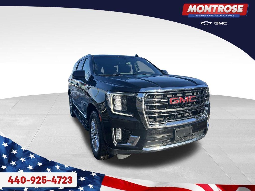 used 2021 GMC Yukon car, priced at $42,750