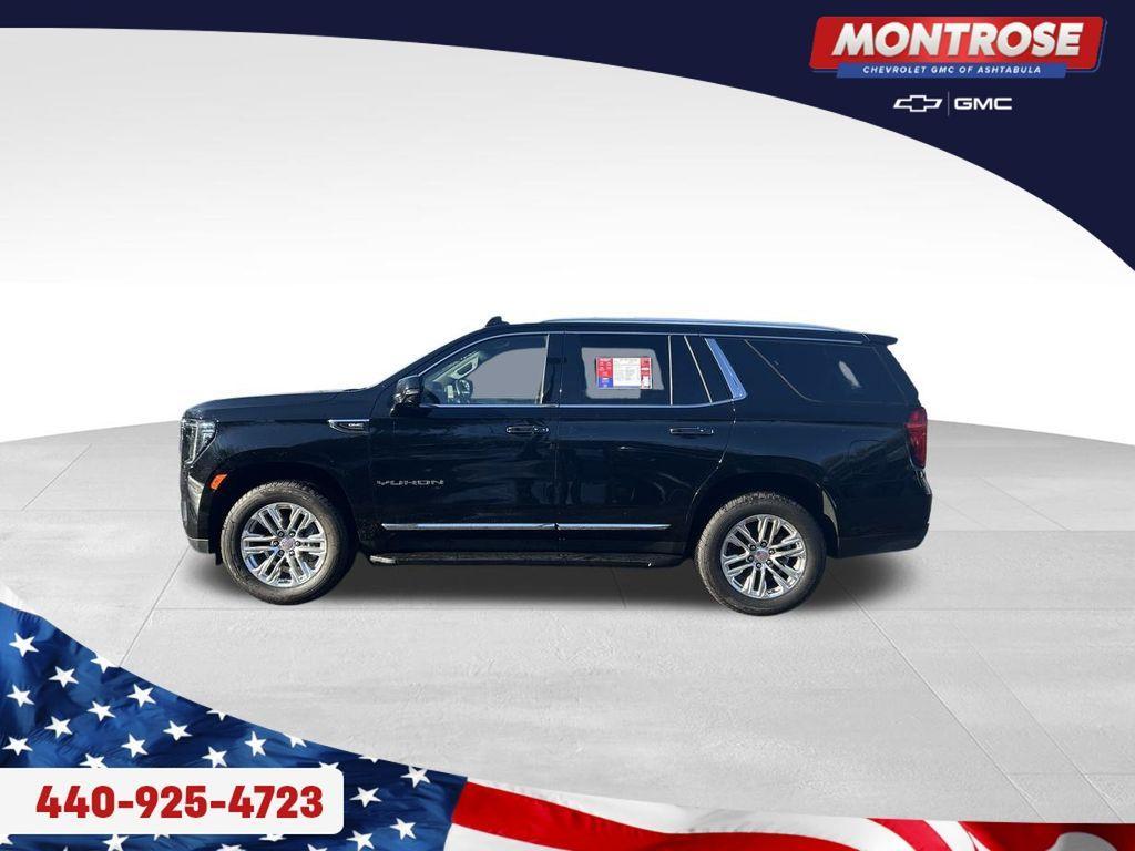 used 2021 GMC Yukon car, priced at $42,750