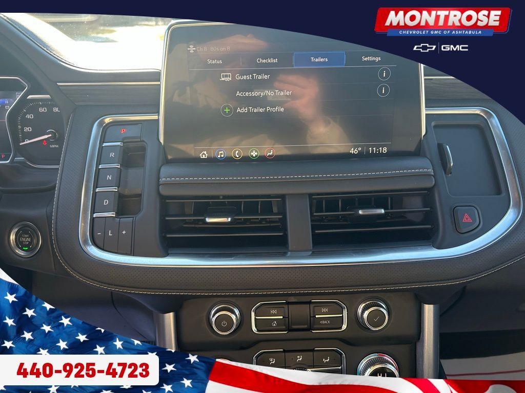 used 2021 GMC Yukon car, priced at $42,750