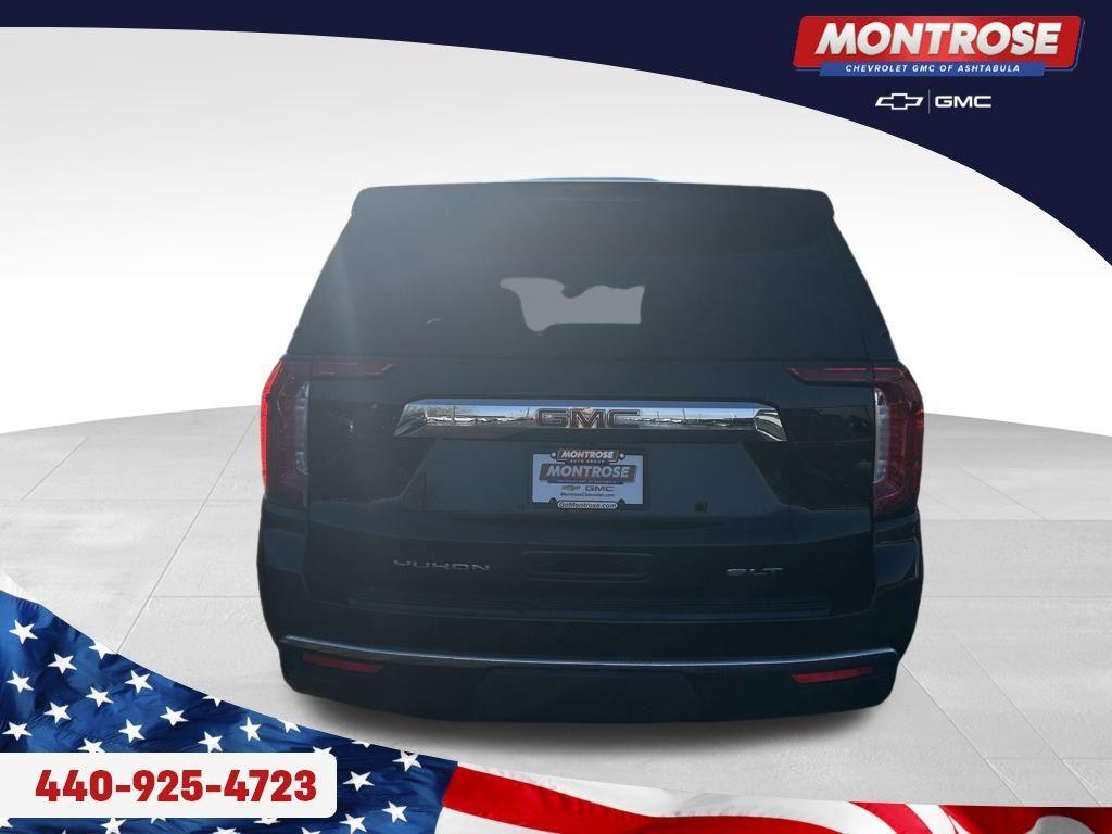 used 2021 GMC Yukon car, priced at $42,750