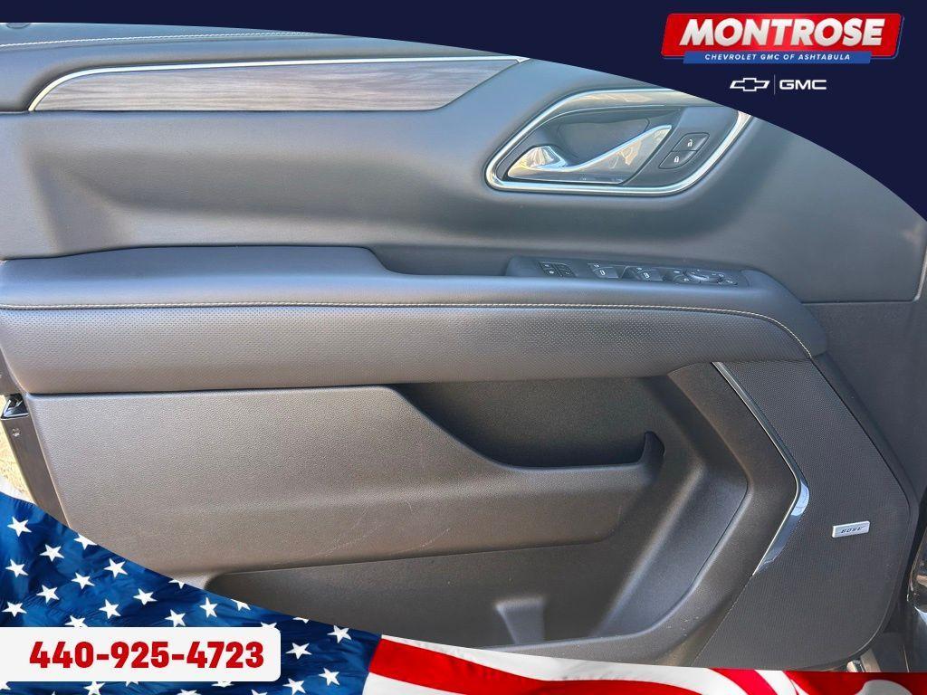 used 2021 GMC Yukon car, priced at $42,750