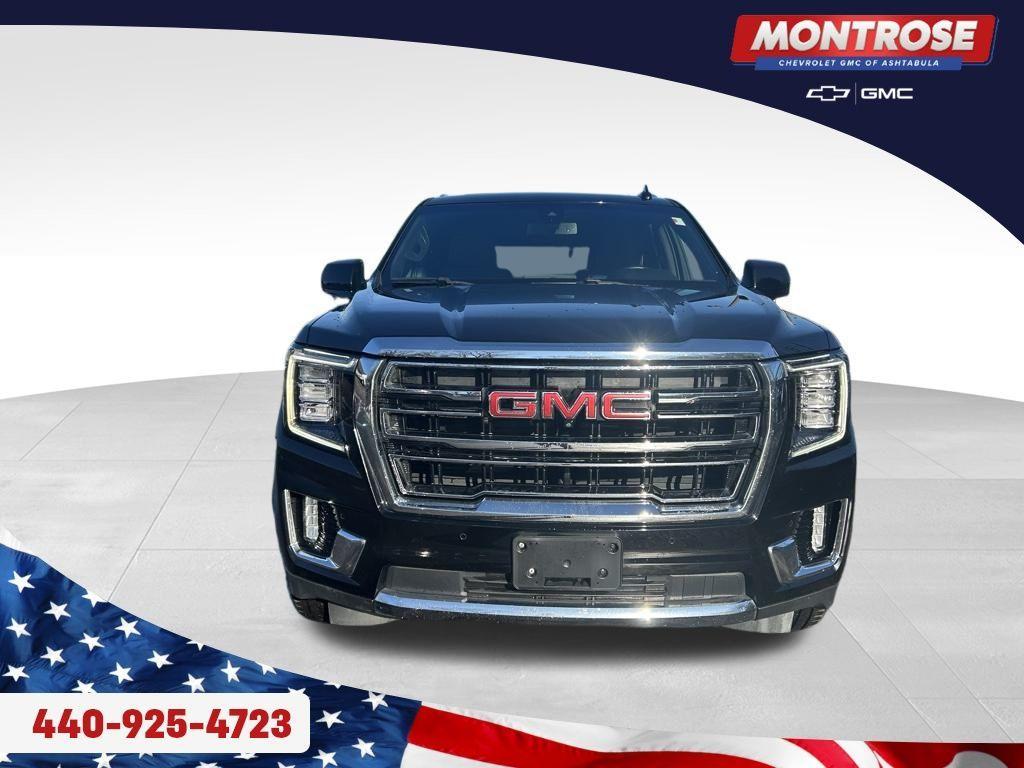 used 2021 GMC Yukon car, priced at $42,750