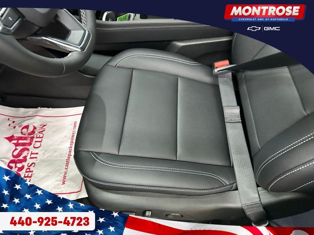 new 2026 Chevrolet Traverse car, priced at $41,499