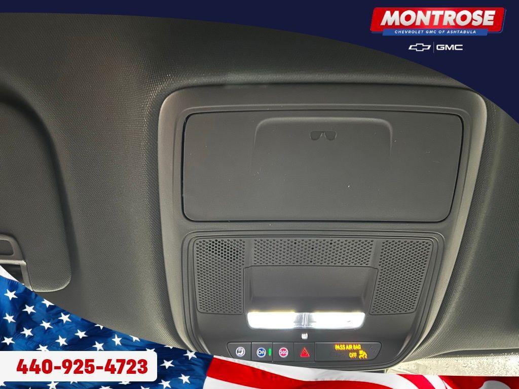 new 2026 Chevrolet Traverse car, priced at $41,499