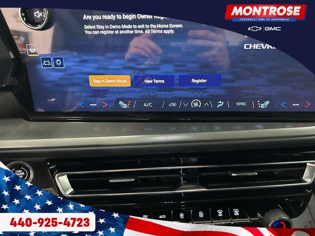 new 2026 Chevrolet Traverse car, priced at $41,499