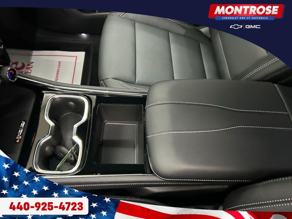 new 2026 Chevrolet Traverse car, priced at $41,499