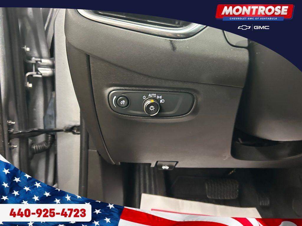 used 2023 Chevrolet Equinox car, priced at $20,900