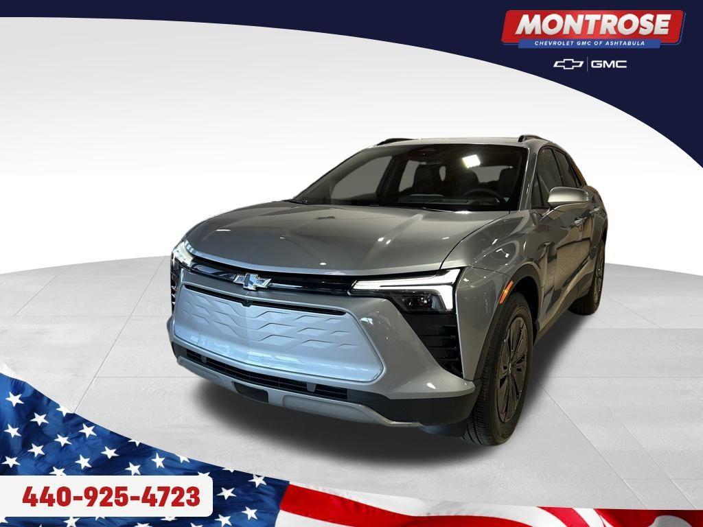 new 2026 Chevrolet Blazer EV car, priced at $51,700