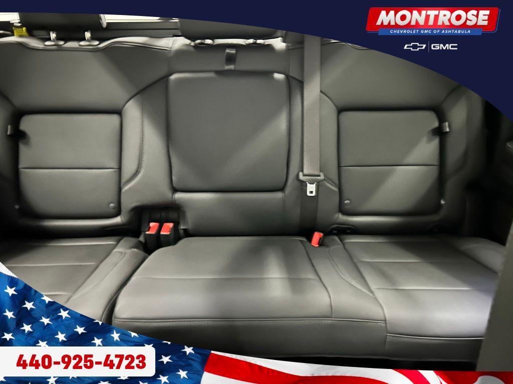 new 2026 Chevrolet Silverado 1500 car, priced at $58,750