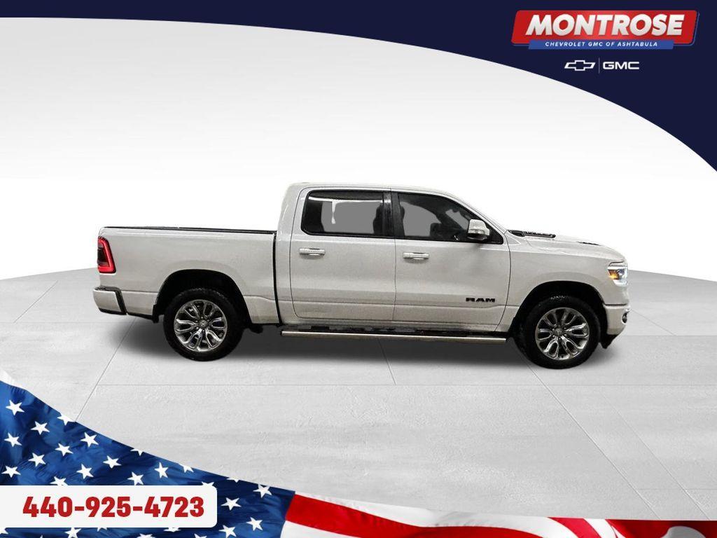 used 2019 Ram 1500 car, priced at $29,500
