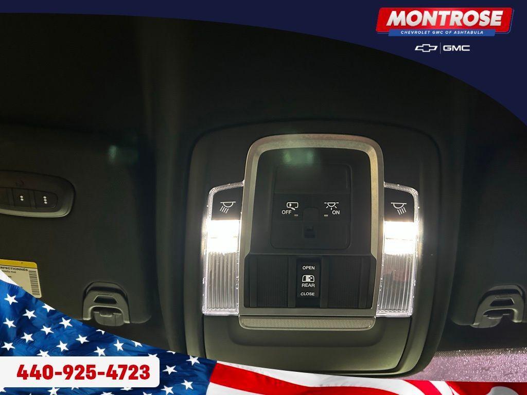 used 2019 Ram 1500 car, priced at $29,500