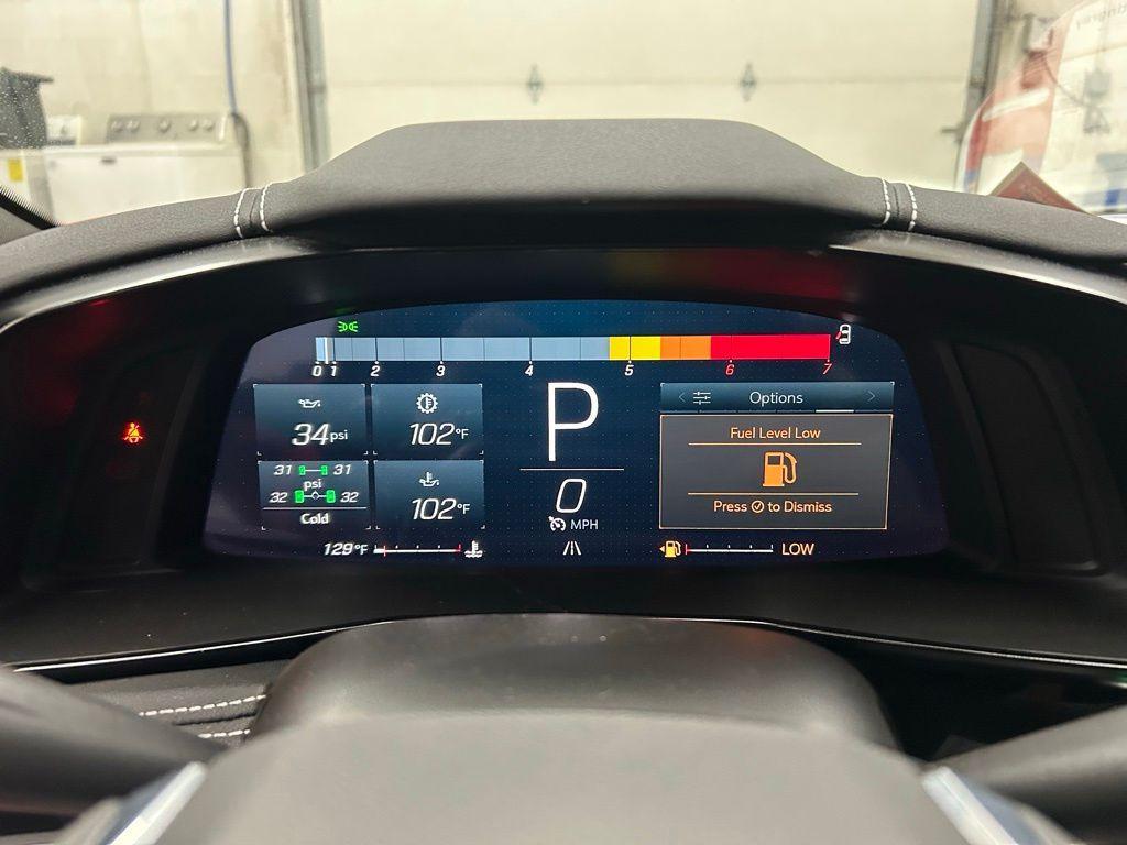 used 2023 Chevrolet Corvette car, priced at $67,750