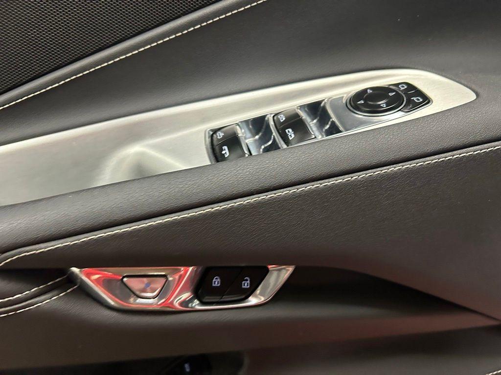 used 2023 Chevrolet Corvette car, priced at $67,750