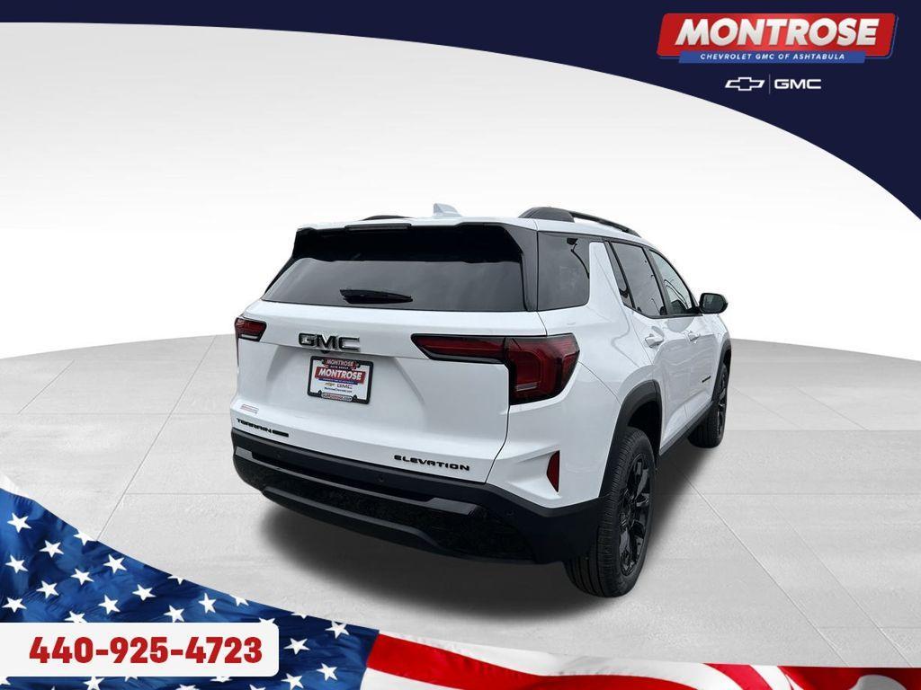 new 2026 GMC Terrain car, priced at $33,520