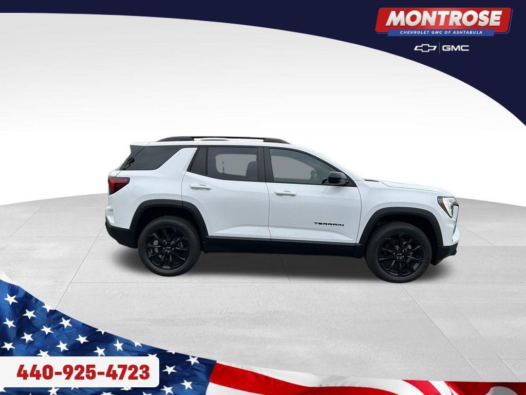 new 2026 GMC Terrain car, priced at $33,520