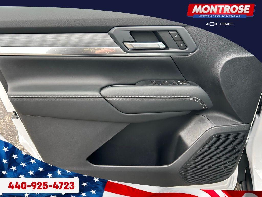 new 2026 GMC Terrain car, priced at $33,520