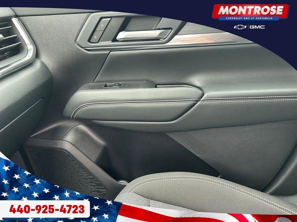 new 2026 GMC Terrain car, priced at $33,520